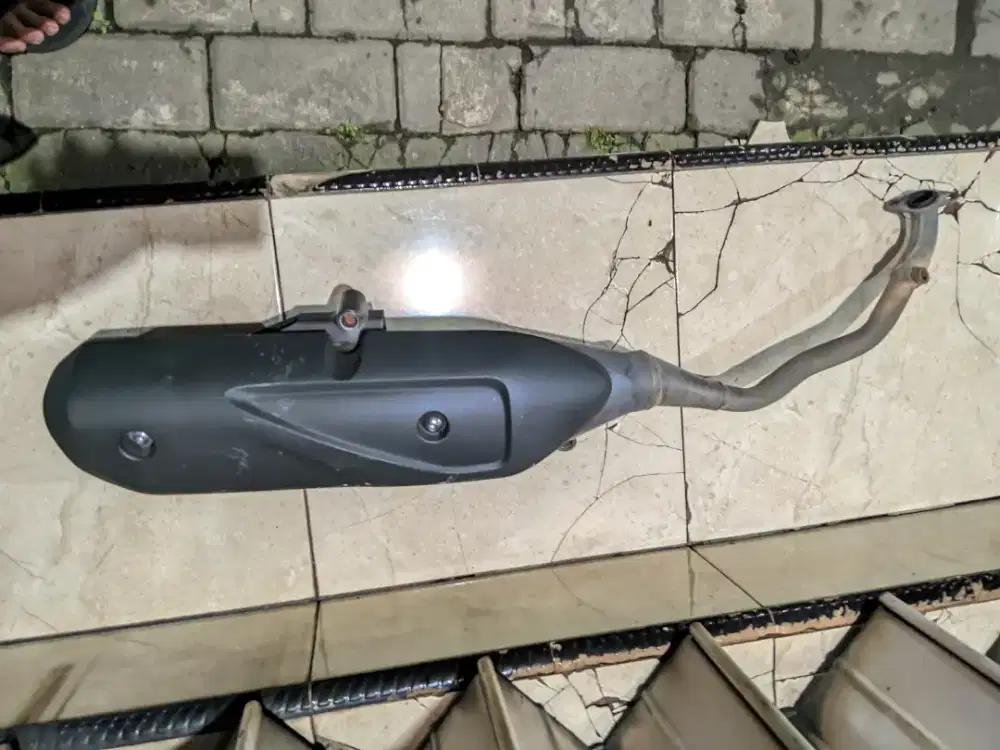 Knalpot stylo ori copotan