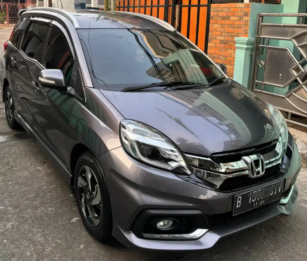 Honda Mobilio RS AT 2014  Istimewa km rendah