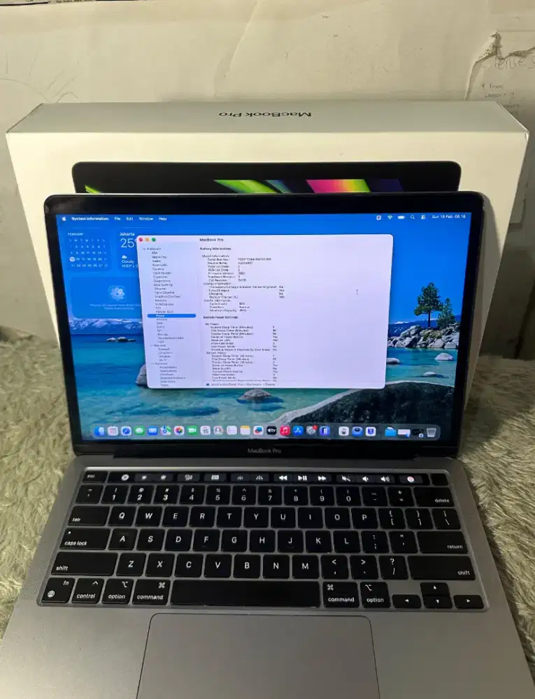 Macbook pro m1 2020