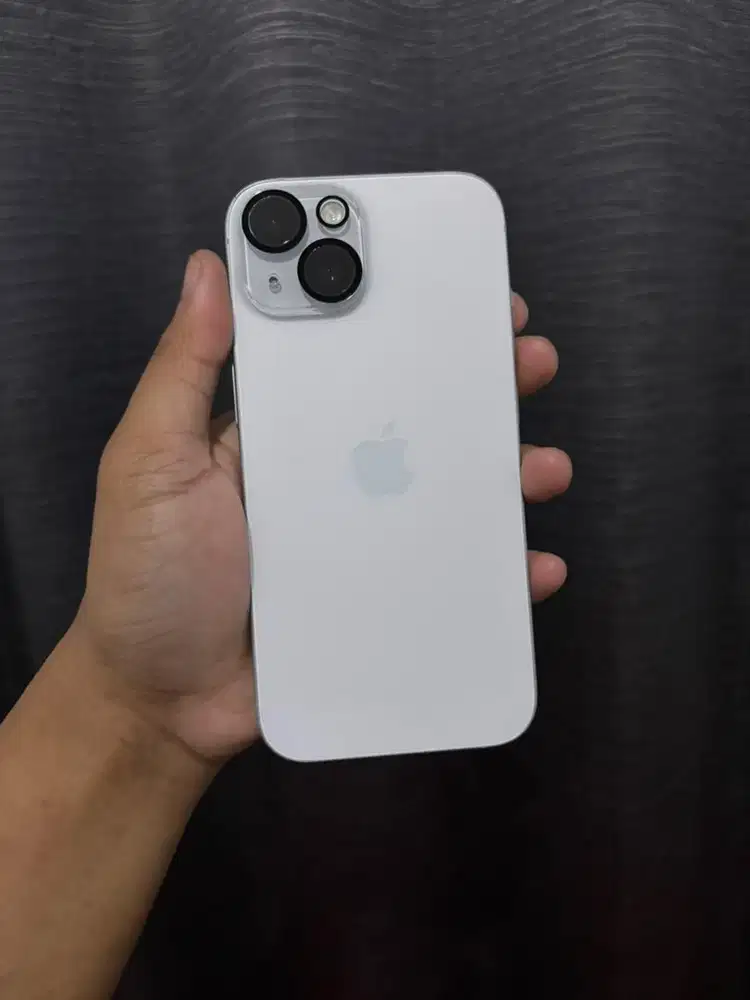 iPhone 15 128GB Resmi iBox