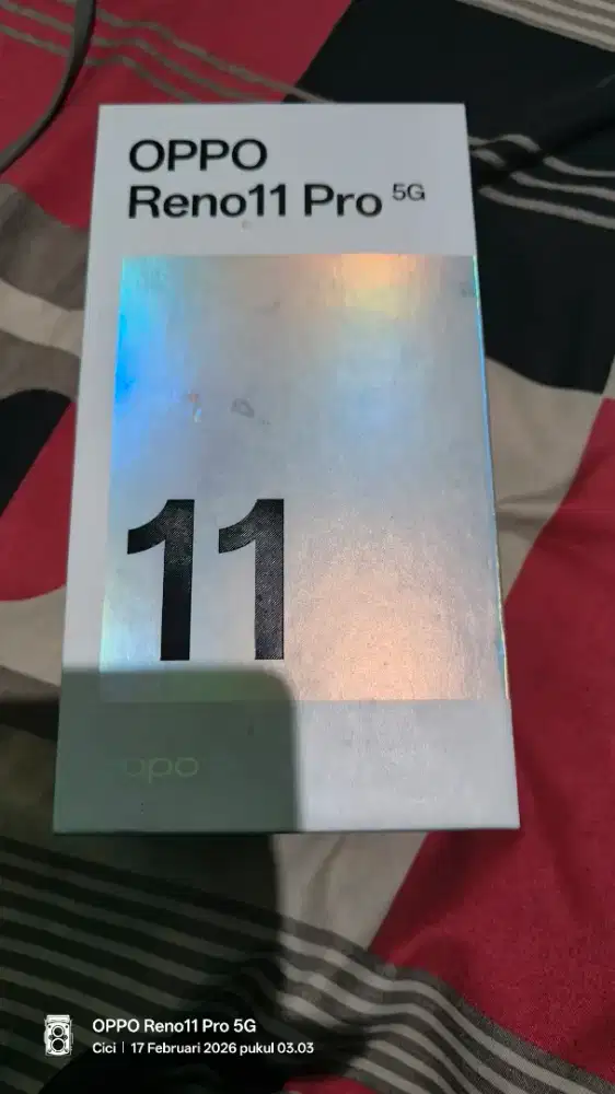 Oppo Reno 11 Pro 5G 12/512 Fullset