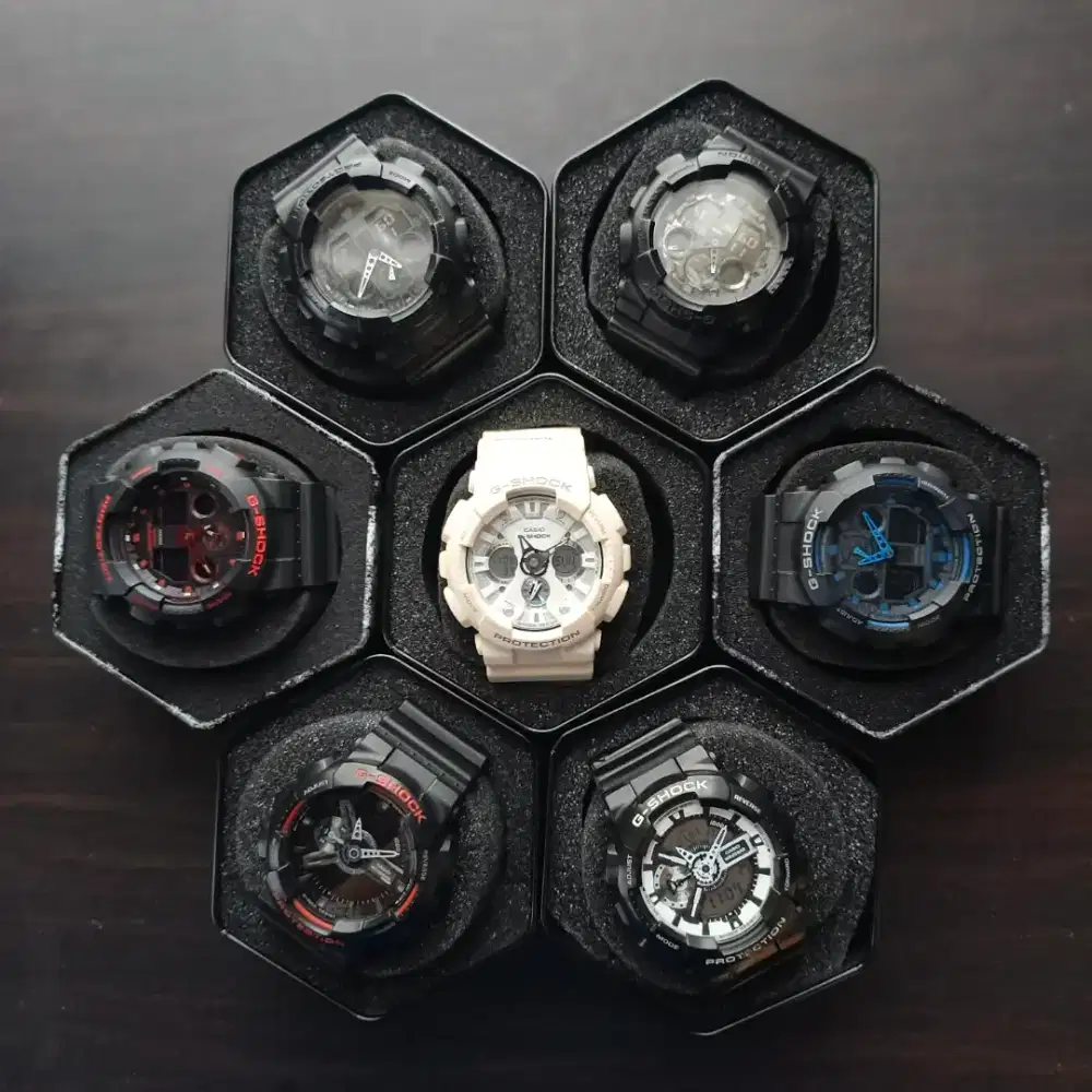 Jam Tangan G-Shock Gshock Original.
