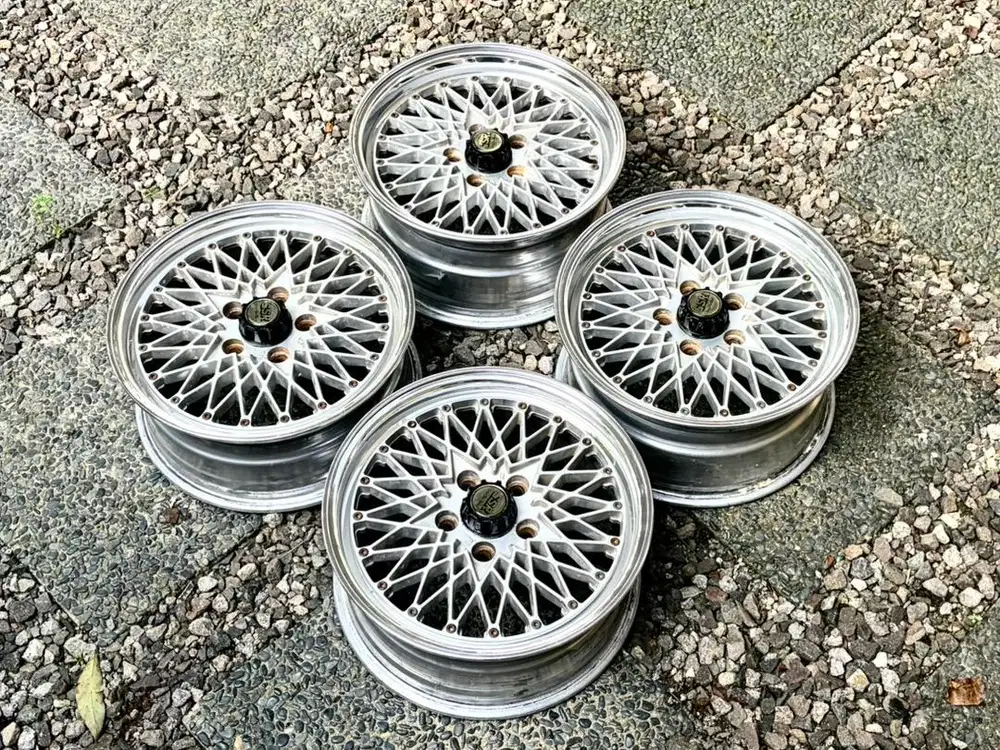 Original SSR Reverse Mesh R16