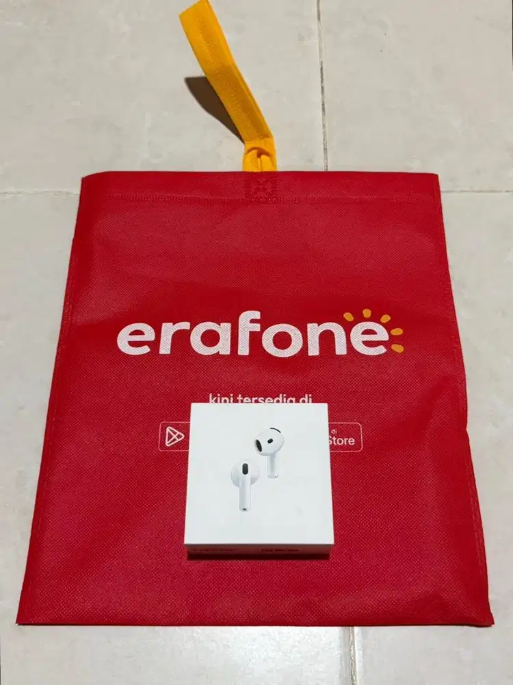 BNIB AirPods 4 Active Noise Cancellation