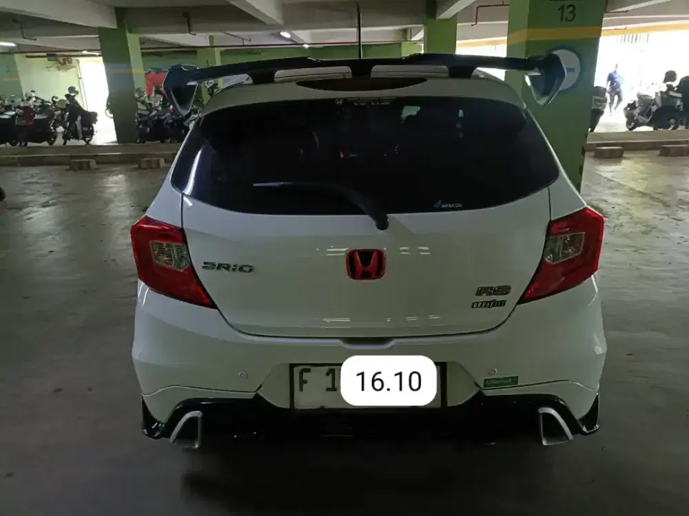 Brio RS urbanite limited edition