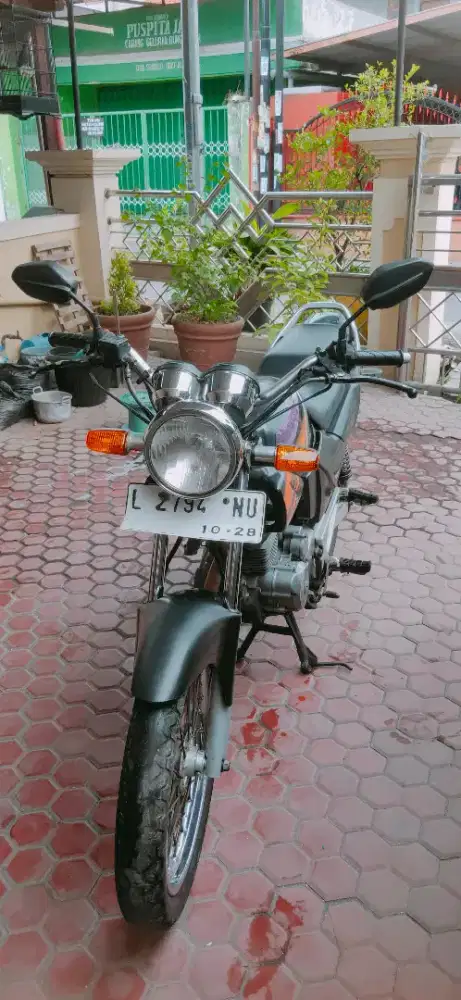 Honda Tiger 2003 / Tilam