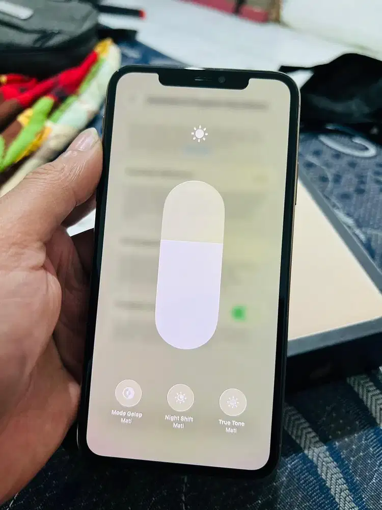 iPhone 11 ProMax 64gb Sinyal Aman