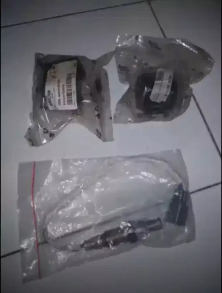 Sensor oxigen calya Sigra Agya dan karet roti calya sigra