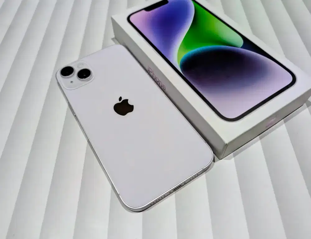 iPhone 14 Plus 128Gb Purple