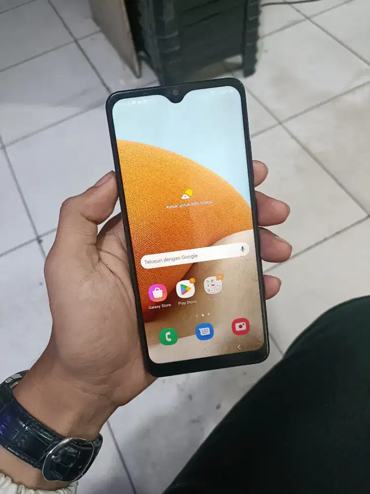 Samsung a32 8/128gb normal pakaian