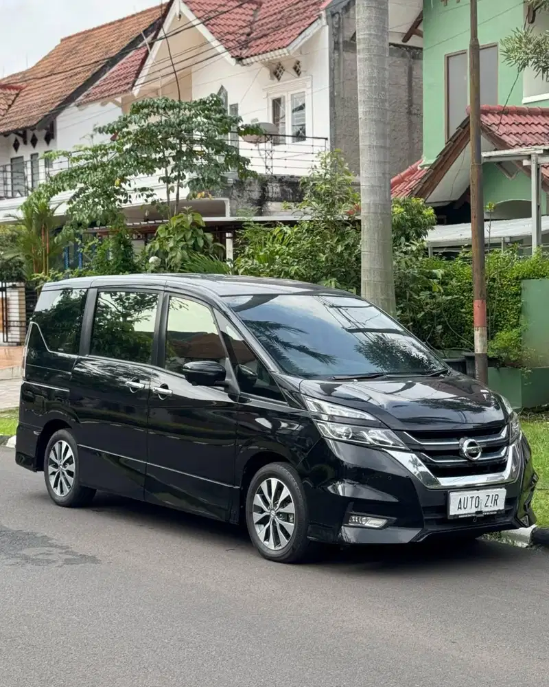 CashCreditSama Nissan Serena HWS 2019