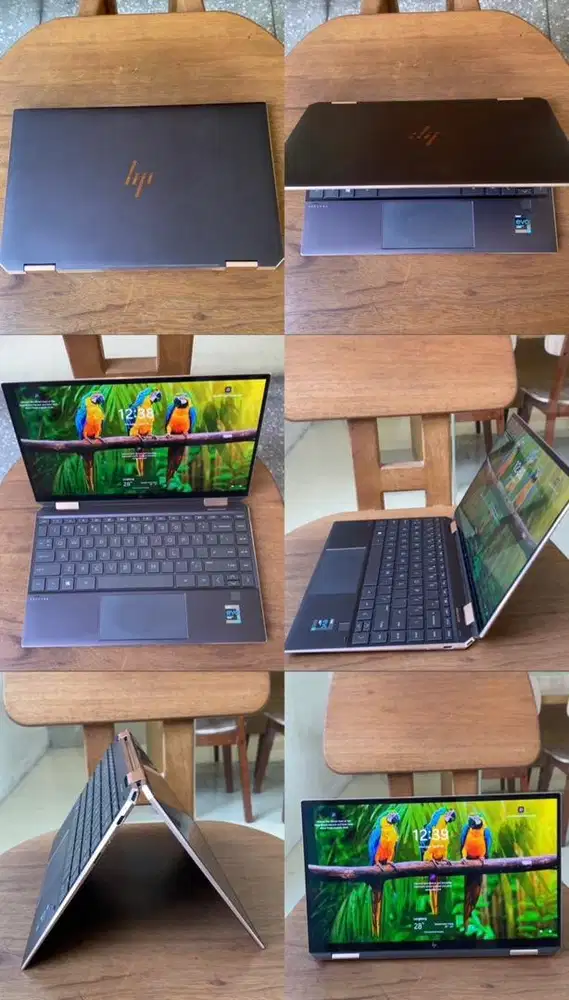 Laptop HP Spectre X360