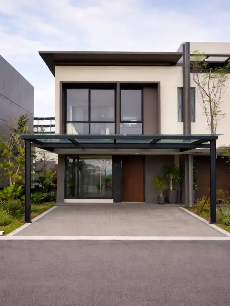 DIJUAL RUMAH GADING SERPONG LEGOK TANGERANG