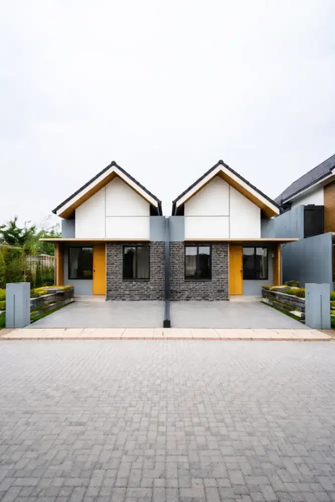 DIJUAL RUMAH SEMPLAK KEMANG KOTA BOGOR BARAT