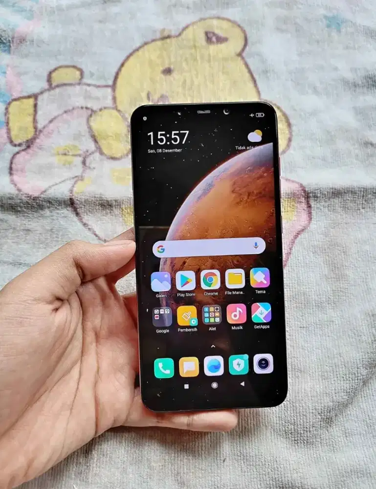 Pocoo F1 6/64 snap 845