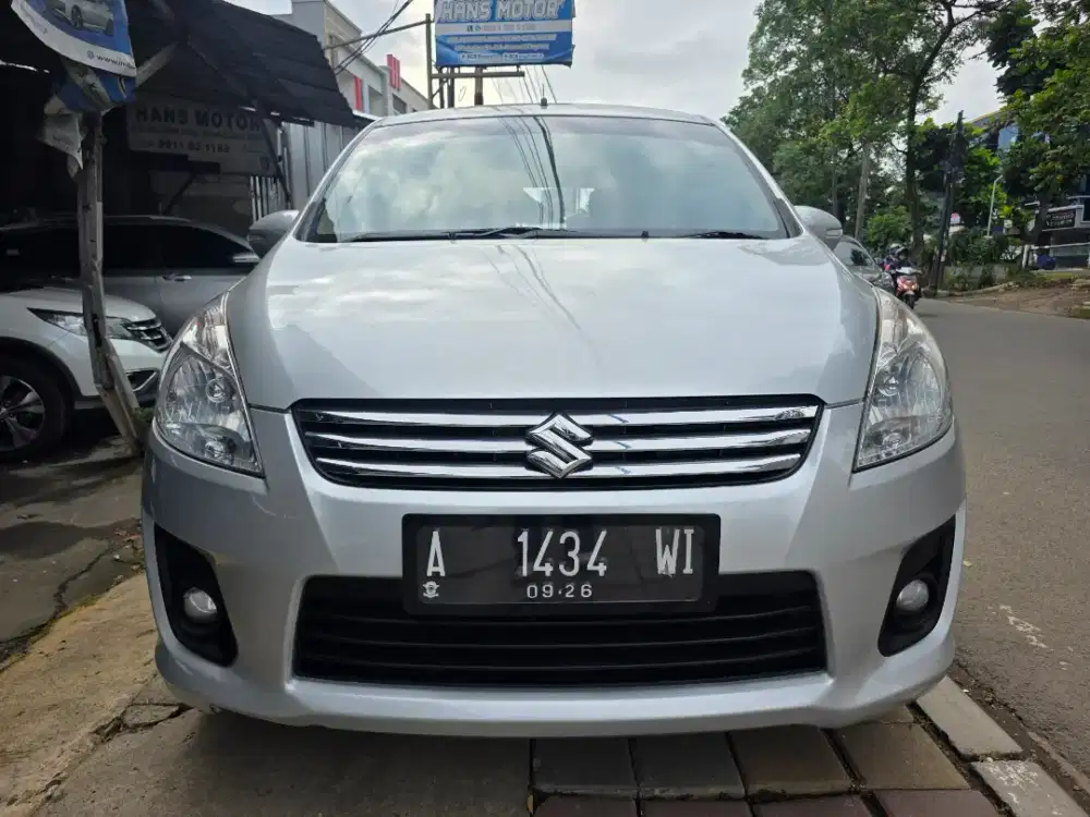 ERTIGA GL MANUAL 2014