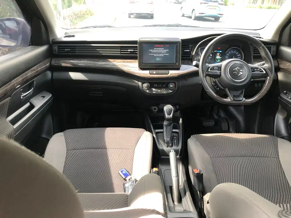 Suzuki Ertiga 2023 Bensin