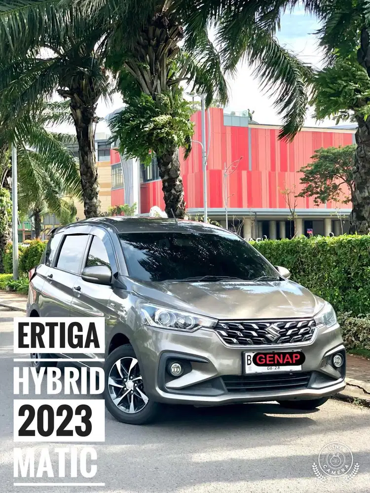 Suzuki Ertiga 2023 Bensin