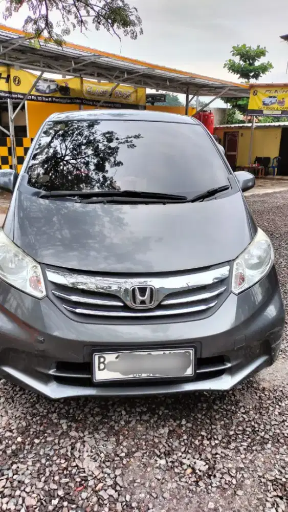 FREED KM RENDAH PEMAKAI WANITA