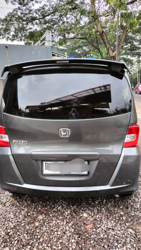 FREED KM RENDAH PEMAKAI WANITA