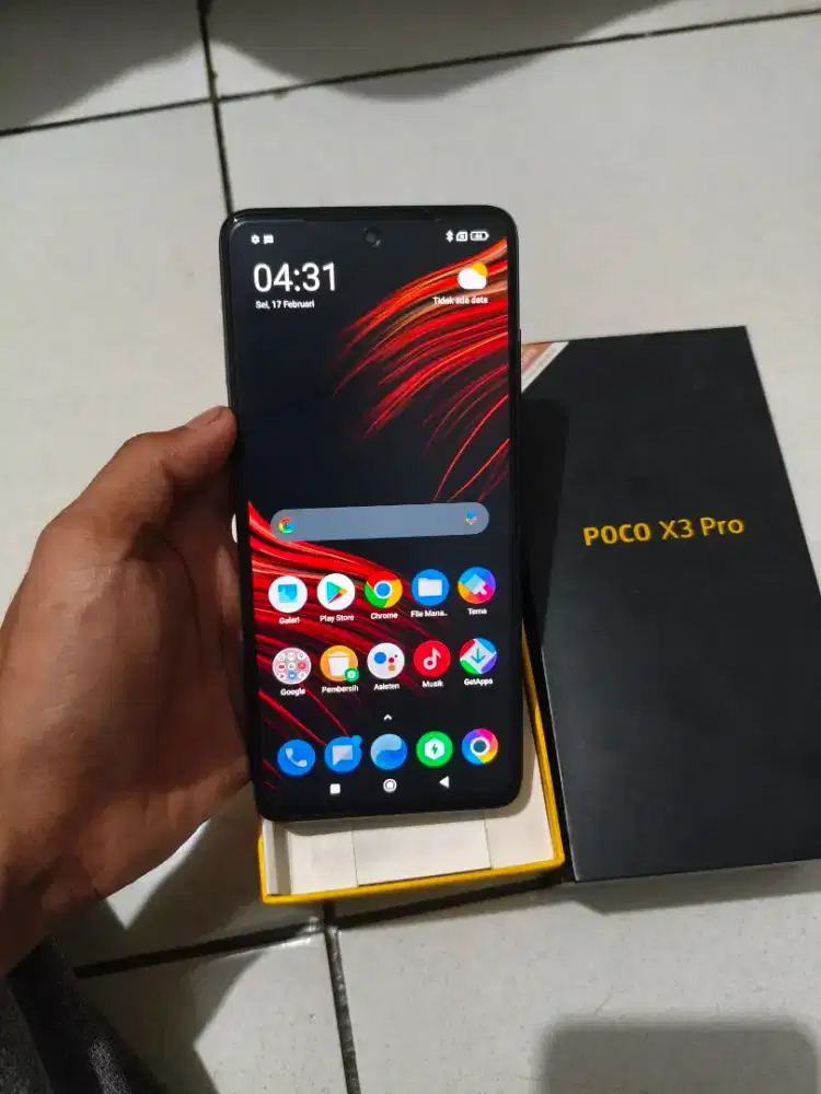 Poco X3Pro 8/256