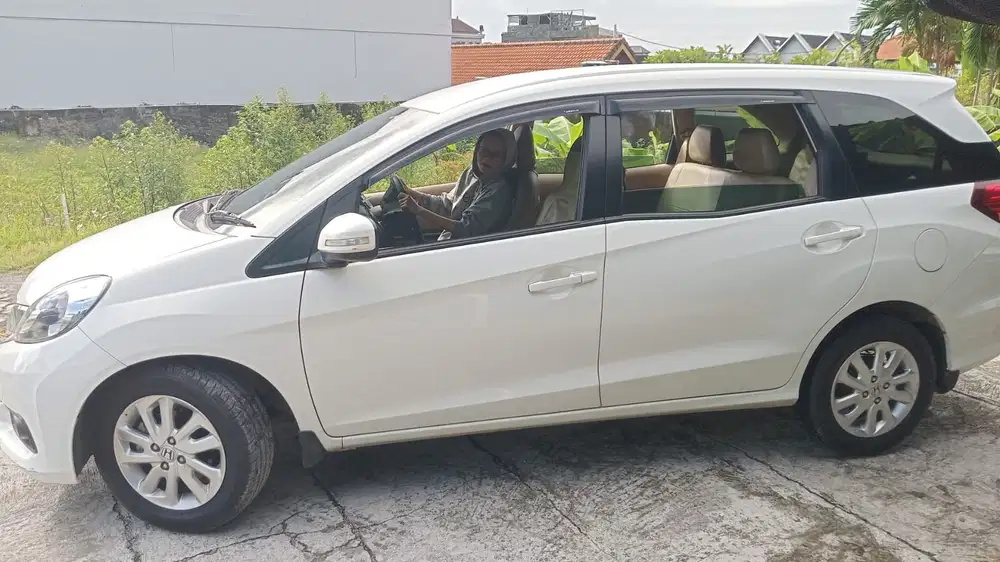 Honda Mobilio 2016 Bensin