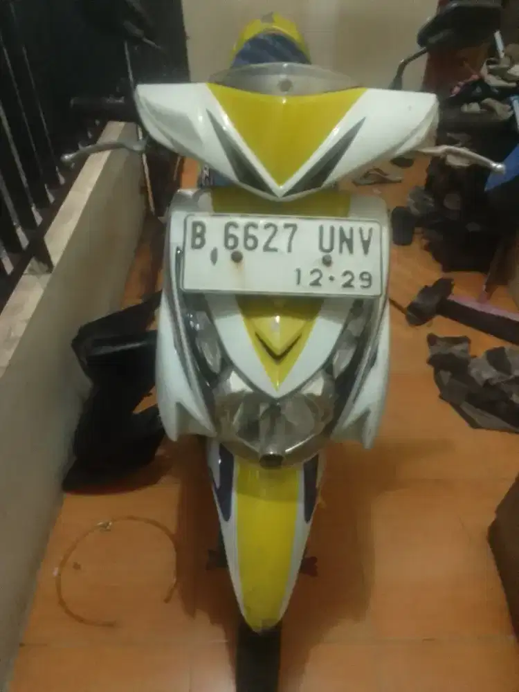 Yamaha mio soul tahun 2009