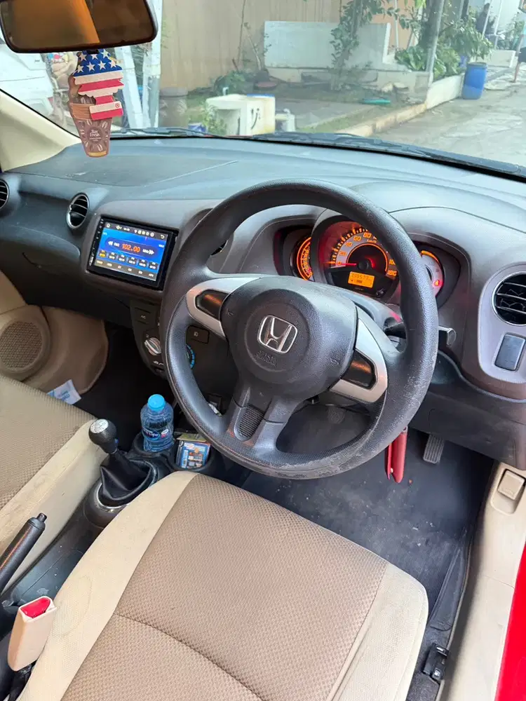 Honda Brio 2014 Bensin