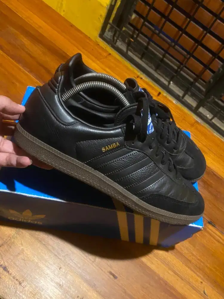 Samba OG triple black