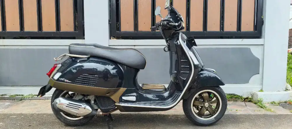Vespa gts 150 2022