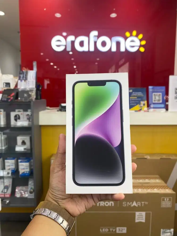 Iphone 14 Garansi Ibox