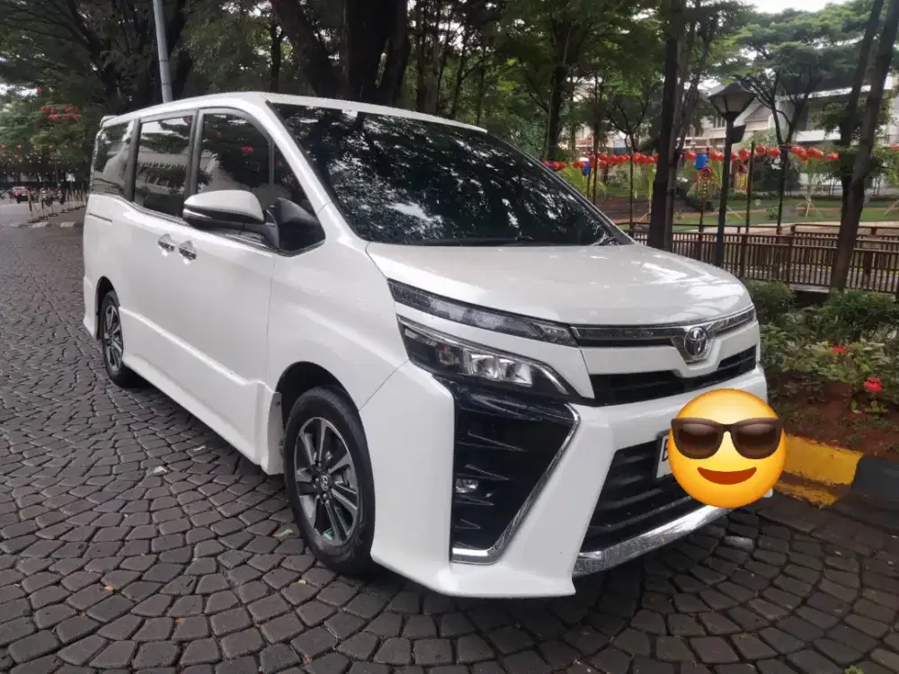 Toyota Voxy Automatic 2018