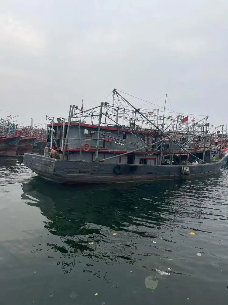 Lowongan pekerjan pelayaran mancing cumi