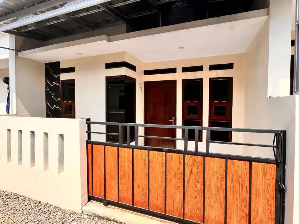 MINICLUSTER 2 KAMAR BERLEGALITAS SHM MULAI DARI 180 JUTAAN DILOKASI STRATEGIS 15 MENIT DARI STASIUN KRL