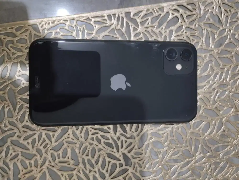 IPHONE 11 64 GB BLACK IBOX