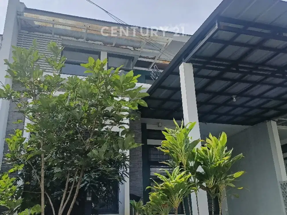 Rumah 1 Lantai Dalam Cluster Di Cihanjuang Bandung