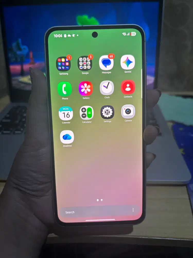 Samsung A56 8/256 Garansi On Juni 2026