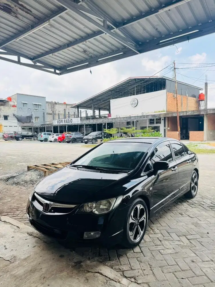 Civic fd1 2006 manual Full Original