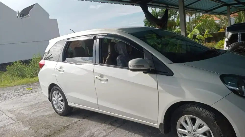 HONDA MOBILIO S MT 2016 SIAP PAKAI