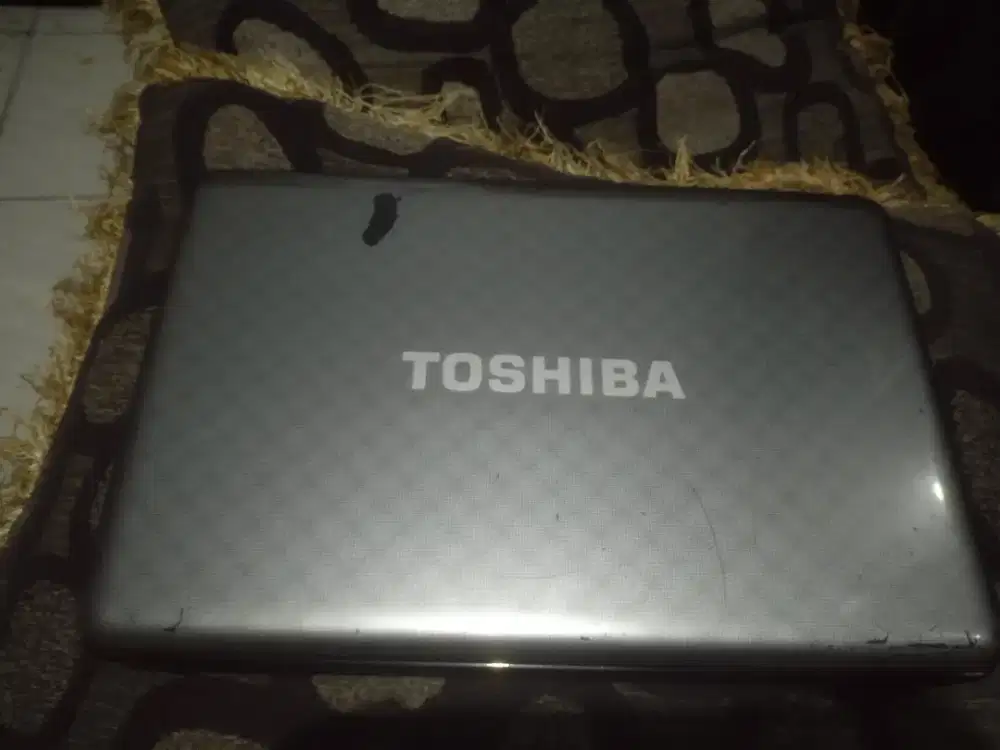 Toshiba l735 core i3