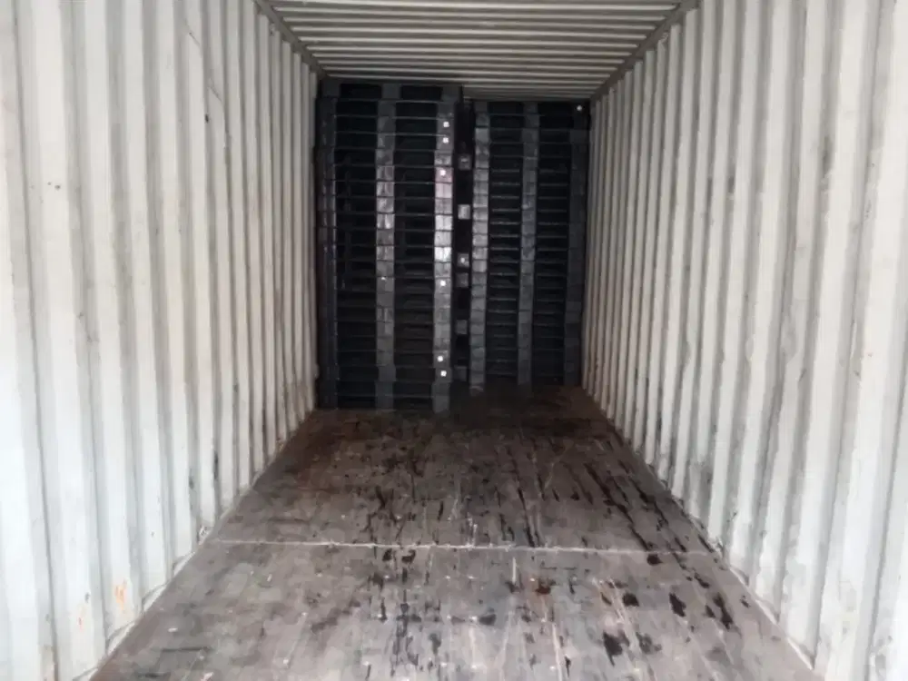 Palet plastik New kuat tebal