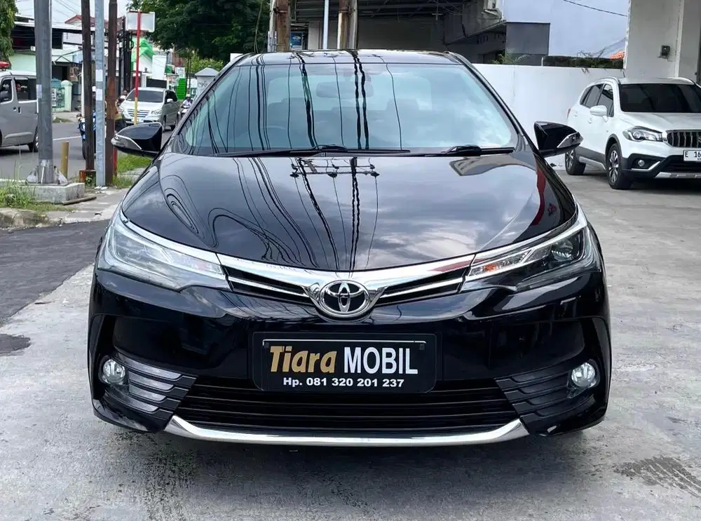 Toyota Corolla Altis 1.8 V Automatic Th 2019