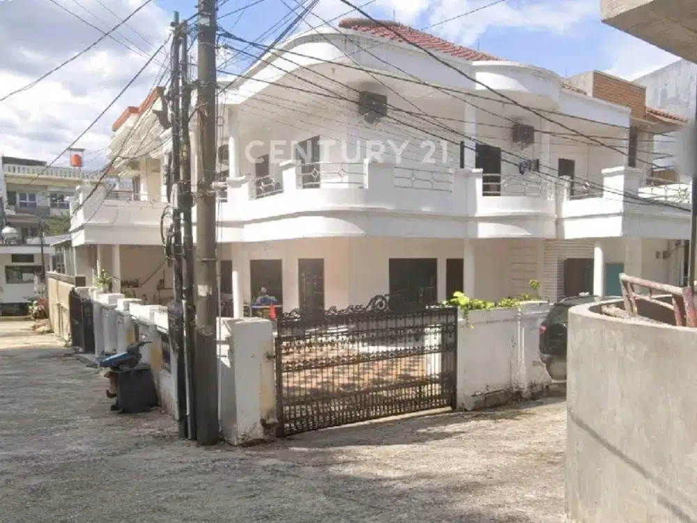 Dijual Rumah 2 Lantai Di Klp Gading, Pegangsaan Dua, Jakut