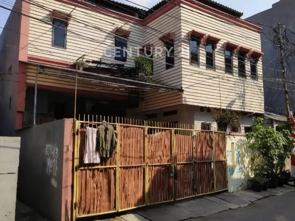 Dijual Cepat Rumah 2 Lantai Di Sunter Agung, Jakarta Utara
