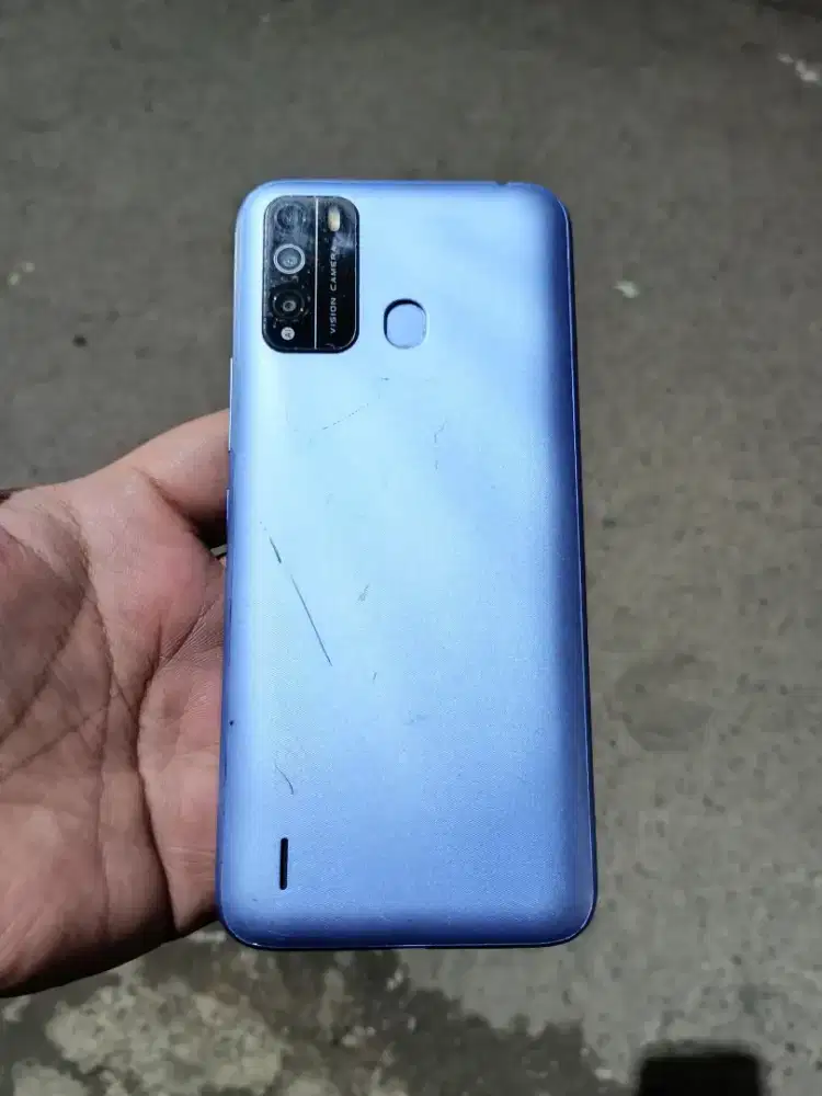 Itel Vision 1 Pro 3/32 Minus Layak Pakai