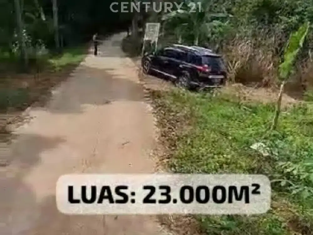 Dijual Cepat Dan Murah TANAH VIEW BAGUS - SUKADAMAI JONGGOL, BOGO