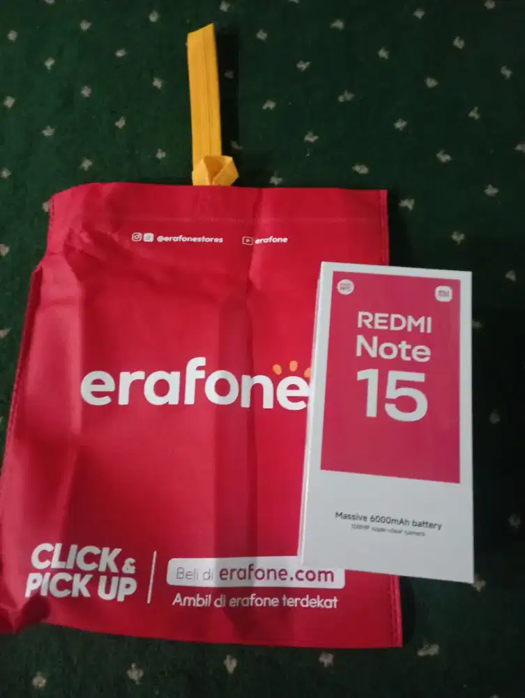 Redmi note 15 4g 8/256