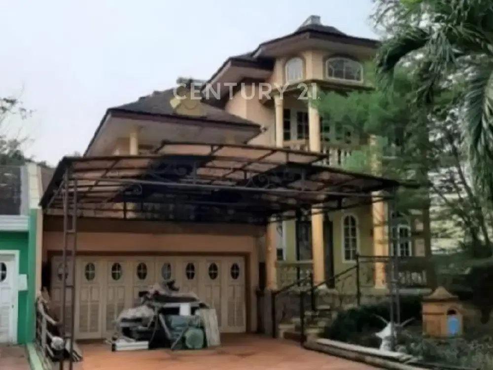 Dijual Cepat Rumah 2 Lantai Di BSD, Serpong, Tangerang