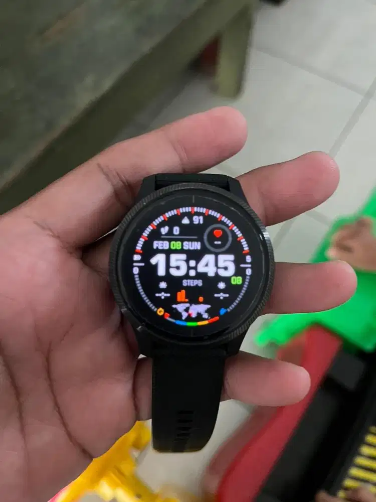 Garmin venu normal