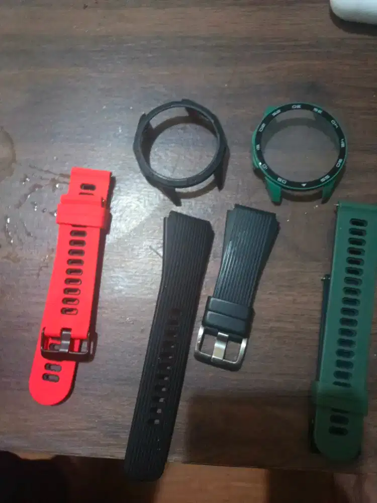 Huwawei watch gt 4 full condition with steel belt